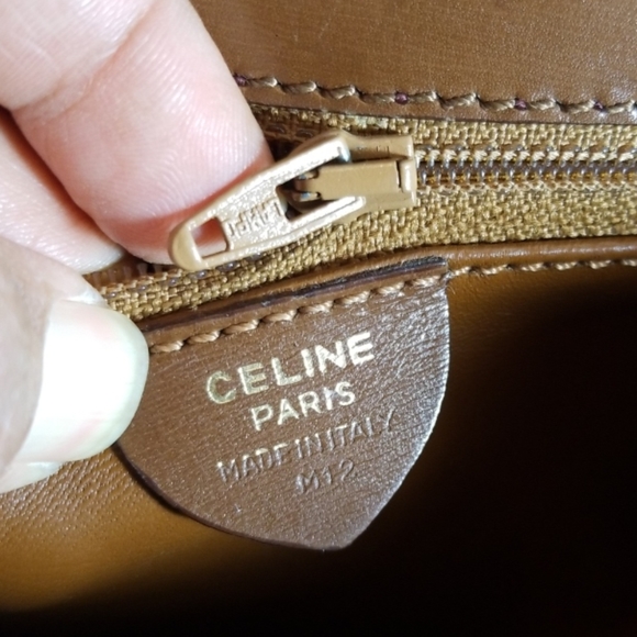 Celine Brown Crossbody Bag - Picture 8 of 8